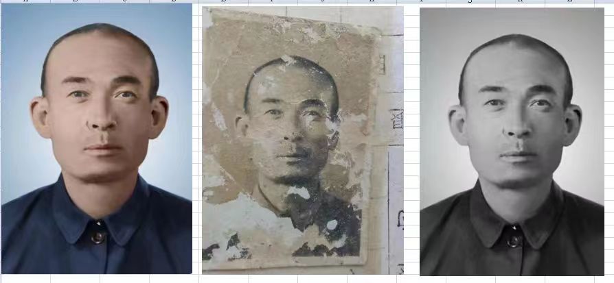 凉山老照片模糊修复-21